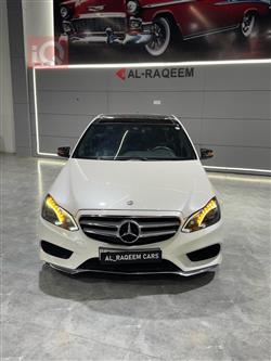 مرسيدس بنز E-Class